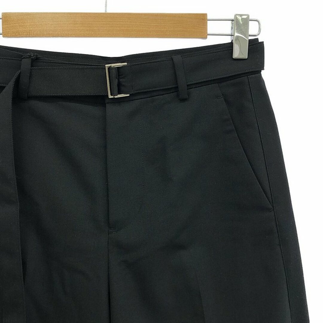 sacai - 【美品】 sacai / サカイ | Suiting Pants サイドライン sacai - 【美品】 sacai / サカイ | Suiting Pants サイドライン