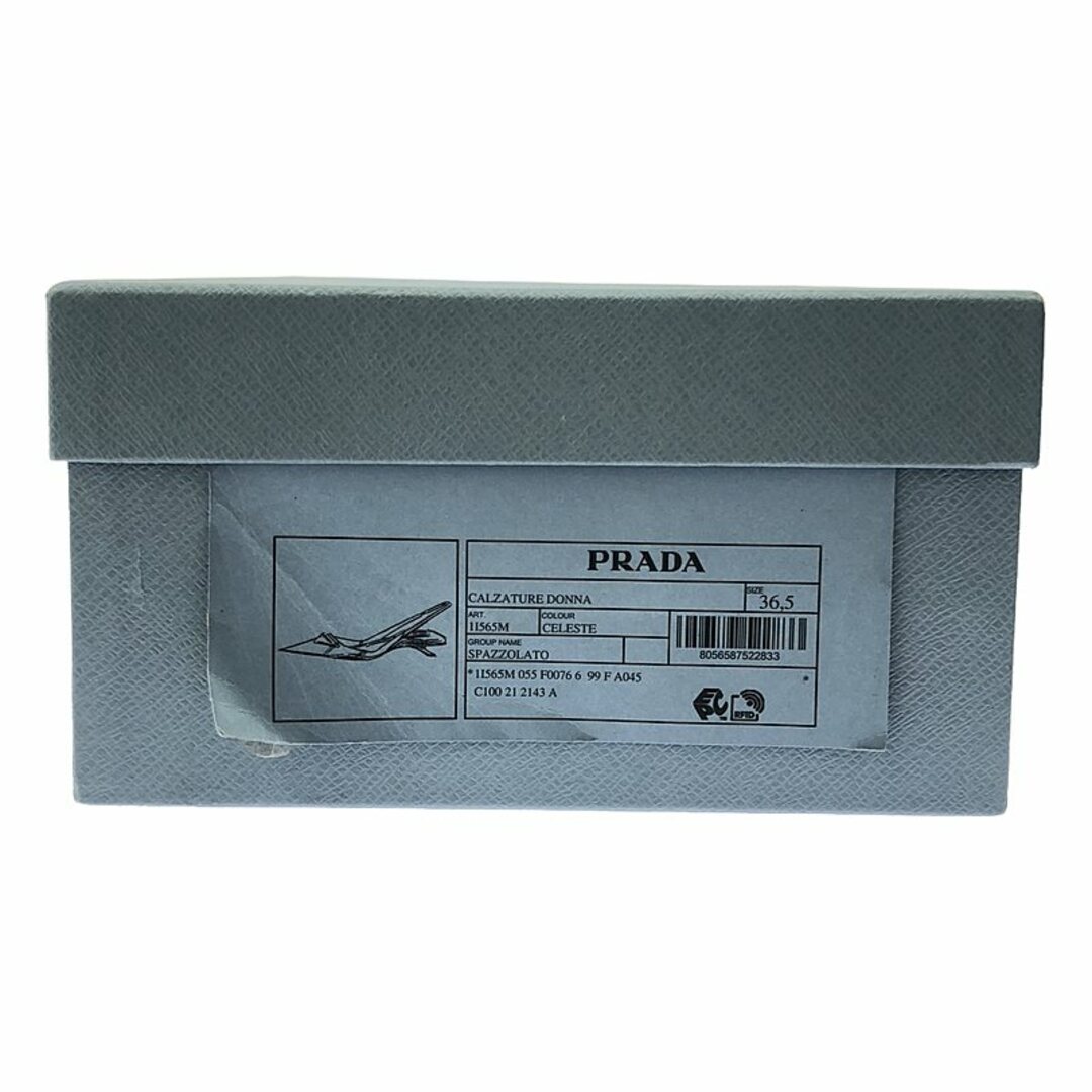 PRADA - PRADA / プラダ | トライアングル スリングバック PRADA - PRADA / プラダ | トライアングル スリングバック