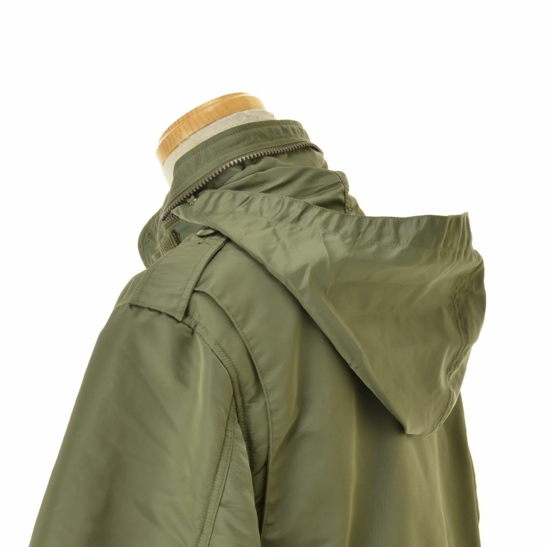 MADISONBLUE - 【MADISONBLUE】MB224-1009 M65 PADDING JAC NY MADISONBLUE - 【MADISONBLUE】MB224-1009 M65 PADDING JAC NY