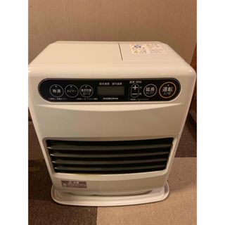 コロナ - 【さお30様 専用】コロナ 石油ファンヒーター コロナ - 【さお30様 専用】コロナ 石油ファンヒーター