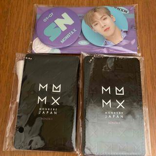 monsta x(K-POP/アジア)のフリマアイテム一覧 monsta x(K-POP/アジア)のフリマアイテム一覧