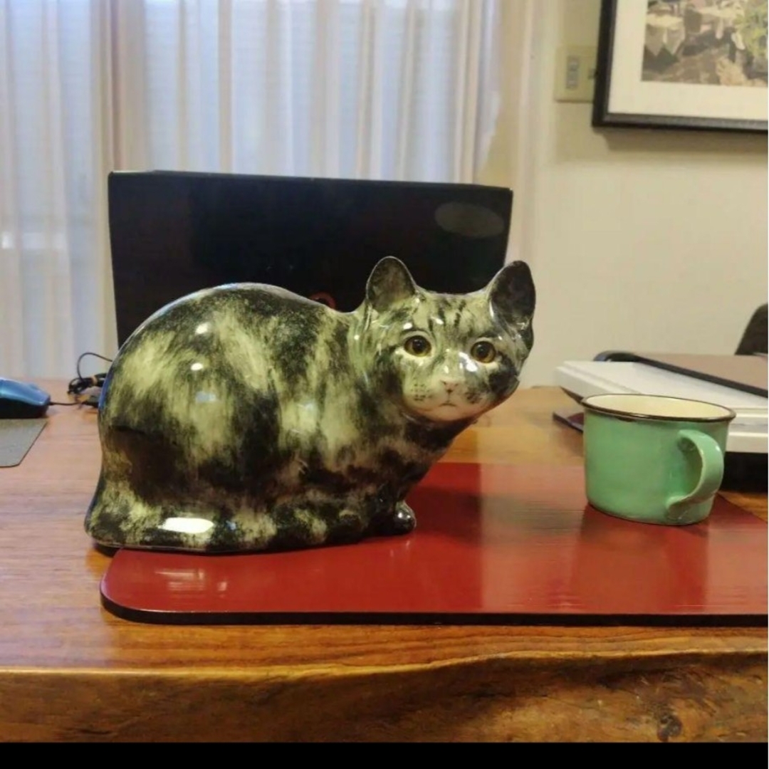 ウィンスタンレイキャット(ケンジントンキャット)ヴィンテージ ウィンスタンレイキャット(ケンジントンキャット)ヴィンテージ