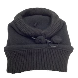 Max Mara - ○新品/正規品○ Max Mara ピュア ウール バラクラバ Max Mara - ○新品/正規品○ Max Mara ピュア ウール バラクラバ