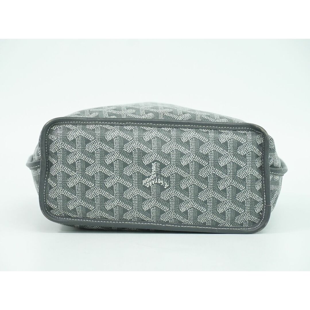 GOYARD - 本物 ゴヤール GOYARD アンジュ ミニ トートバッグ GOYARD - 本物 ゴヤール GOYARD アンジュ ミニ トートバッグ