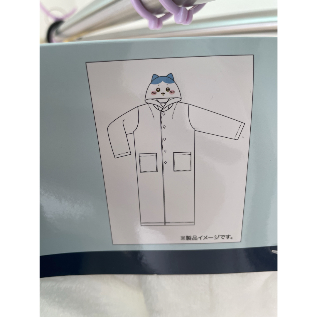 ちいかわ - しまむら ちいかわ 着る毛布 ハチワレ Mサイズの通販 ちいかわ - しまむら ちいかわ 着る毛布 ハチワレ Mサイズの通販