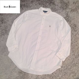 Ralph Lauren - ラルフローレン ネクタイシャツ セット 90s Ralph Lauren - ラルフローレン ネクタイシャツ セット 90s