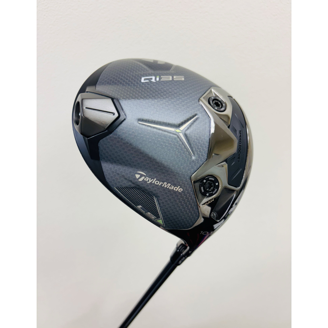 テーラーメイド Qi35 LSドライバー 10.5度(Qi35 LS ドライバー テーラーメイド Qi35 LSドライバー 10.5度(Qi35 LS ドライバー