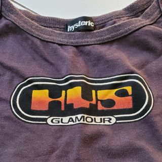 HYSTERIC GLAMOUR(キャミソール)のフリマアイテム一覧 HYSTERIC GLAMOUR(キャミソール)のフリマアイテム一覧