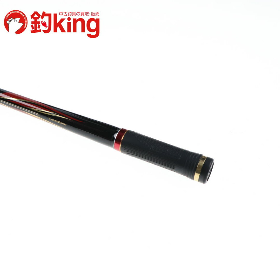 がまかつ - 【中古/美品】 がまかつ がま磯 スーパープレシード がまかつ - 【中古/美品】 がまかつ がま磯 スーパープレシード