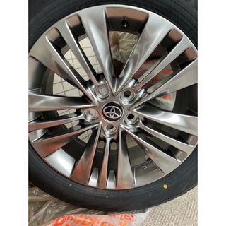 トヨタ - ランドクルーザー250VX 純正タイヤホイールセット トヨタ - ランドクルーザー250VX 純正タイヤホイールセット
