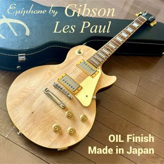 Epiphone - 【ちーちゃん様 専用】Mavis レスポールタイプ 白の Epiphone - 【ちーちゃん様 専用】Mavis レスポールタイプ 白の