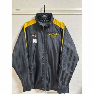 PUMA - 前橋育英サッカー部 ウォーマー上下の通販 by yuji's PUMA - 前橋育英サッカー部 ウォーマー上下の通販 by yuji's