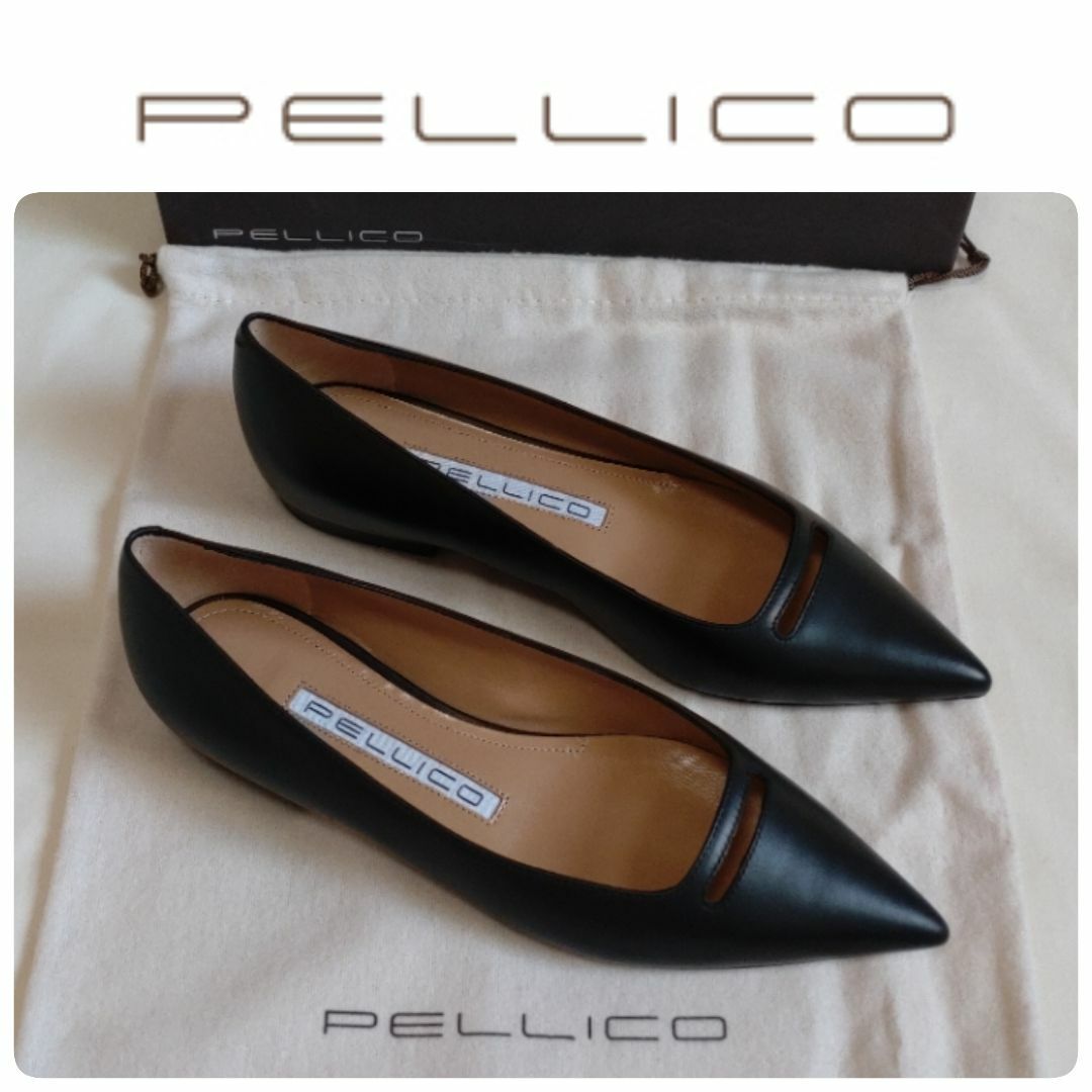 PELLICO - 定価69300円 新品 ペリーコ 定番 ANIMA アネッリ PELLICO - 定価69300円 新品 ペリーコ 定番 ANIMA アネッリ
