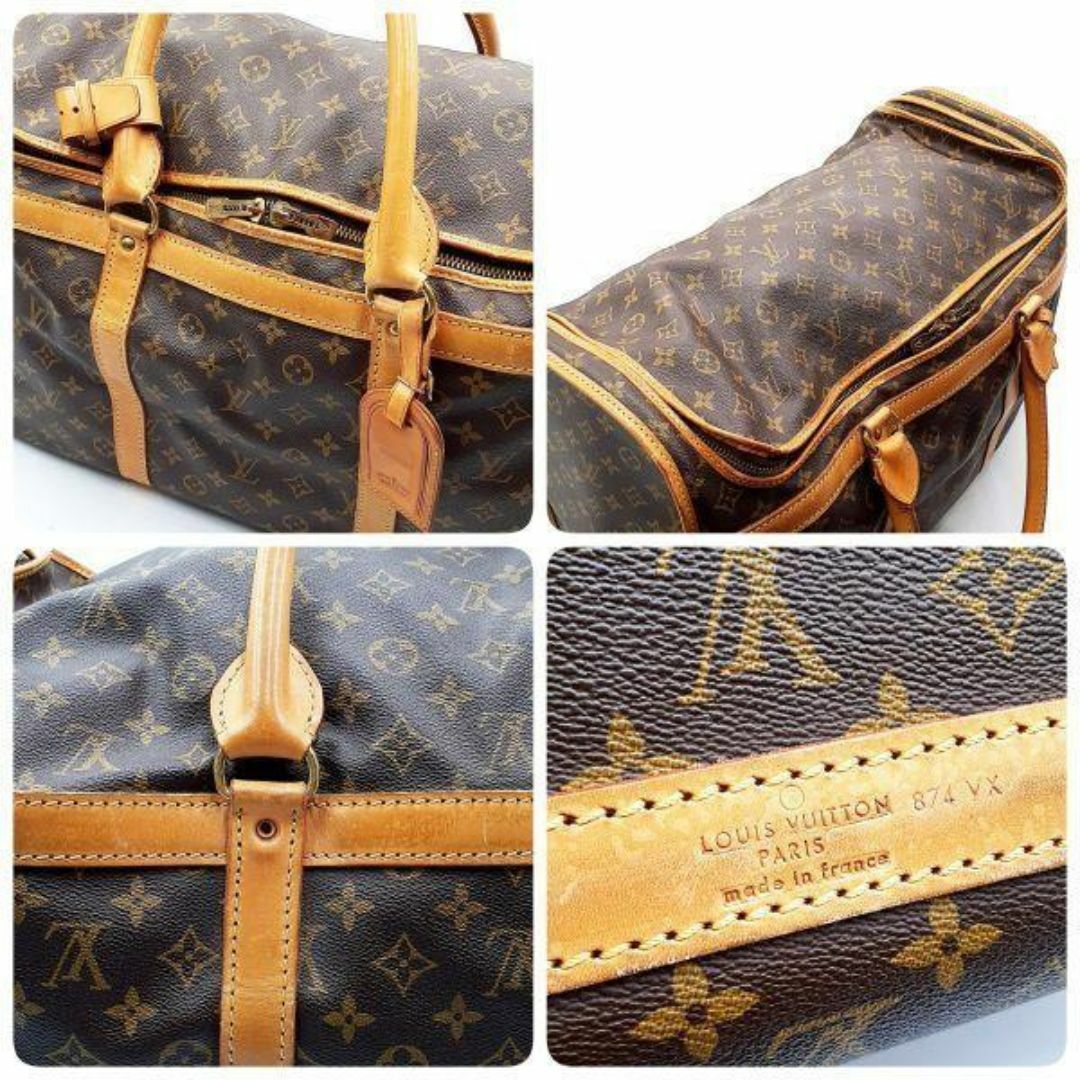 LOUIS VUITTON - ◇良品◇ ルイヴィトン ボストンバッグ LOUIS VUITTON - ◇良品◇ ルイヴィトン ボストンバッグ