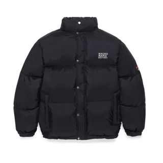 WACKO MARIA - WACKOMARIA NANGA MOUNTAIN BELAYCOAT 20FWの通販 WACKO MARIA - WACKOMARIA NANGA MOUNTAIN BELAYCOAT 20FWの通販