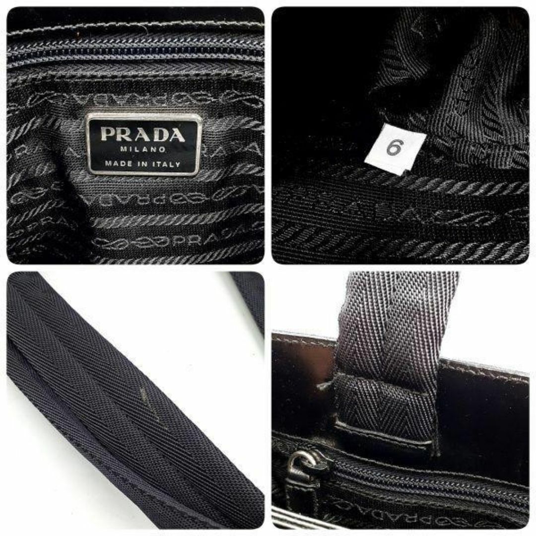 PRADA - ◇美品◇ プラダスポーツ ハンドバッグ トートバッグ 鞄 PRADA - ◇美品◇ プラダスポーツ ハンドバッグ トートバッグ 鞄