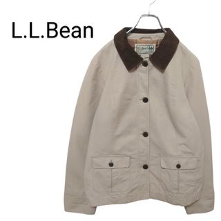 L.L.Bean - 00s エルエルビーン 中綿 ハンティング ジャケット L.L.Bean - 00s エルエルビーン 中綿 ハンティング ジャケット