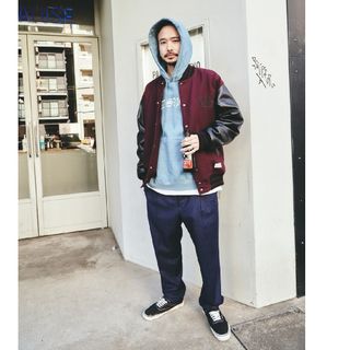 WACKO MARIA(スラックス)のフリマアイテム一覧 WACKO MARIA(スラックス)のフリマアイテム一覧