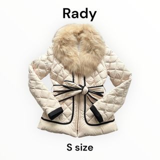 Rady(ダウンジャケット)のフリマアイテム一覧 Rady(ダウンジャケット)のフリマアイテム一覧