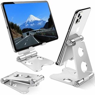 スマホスタンド 卓上 スタンド ホルダー 【新登場】270度調整可能 