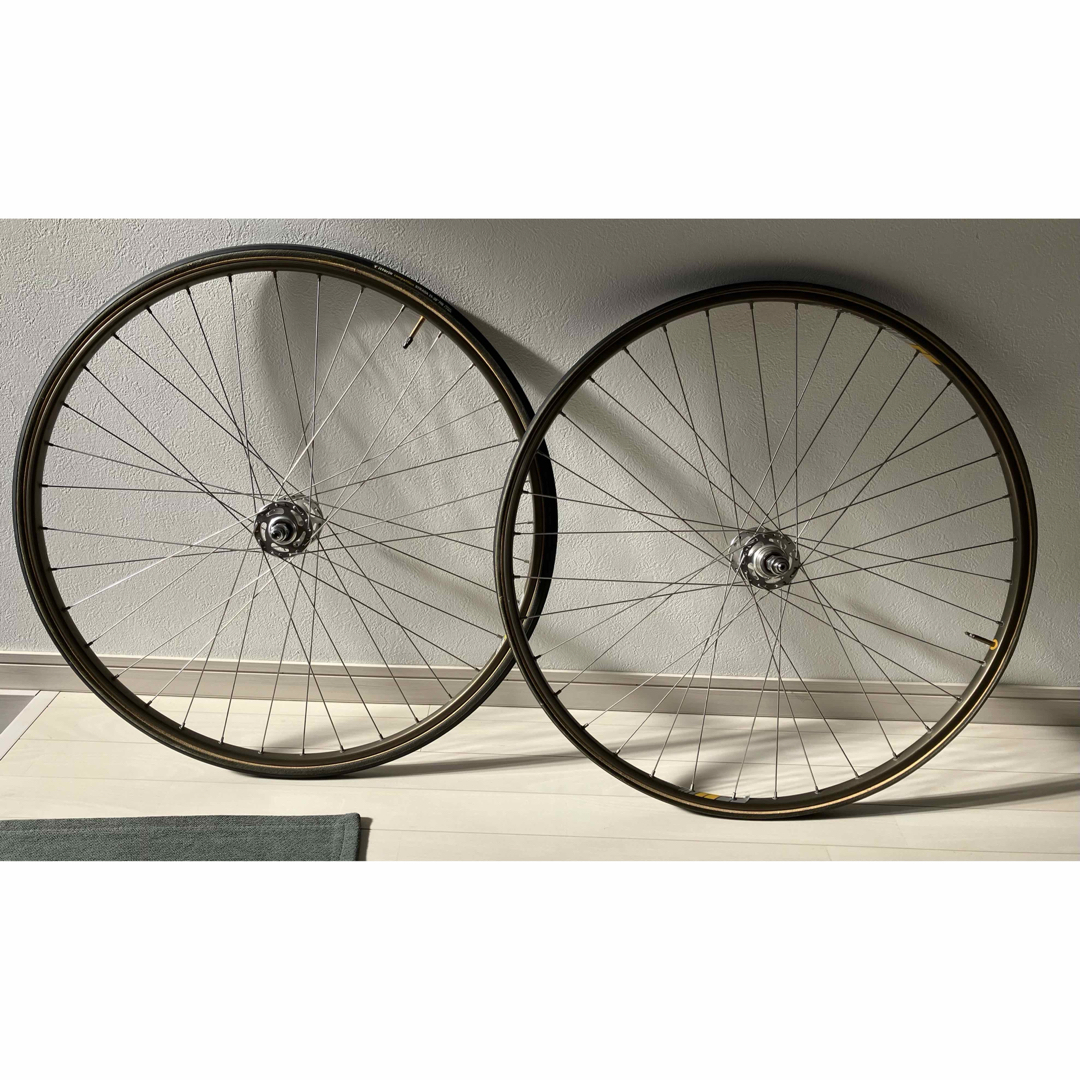 中古☆ピストホイールノバティックハブCampagnoloカンパニョーロ 中古☆ピストホイールノバティックハブCampagnoloカンパニョーロ