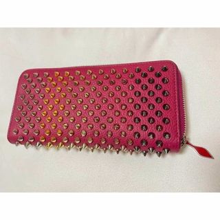 Christian Louboutin(財布 ・ パープル/紫色系)のフリマ Christian Louboutin(財布 ・ パープル/紫色系)のフリマ