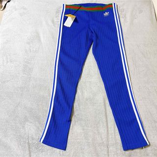 GUCCI - GUCCI シルク 幾何学模様 スラックス パンツ 48 GUCCI - GUCCI シルク 幾何学模様 スラックス パンツ 48