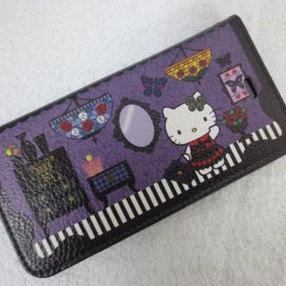 アナスイ(ANNA SUI)の４月15日までの特別価格　☆アナスイ　ハローキティ　スマートフォンケース　♪　(その他)