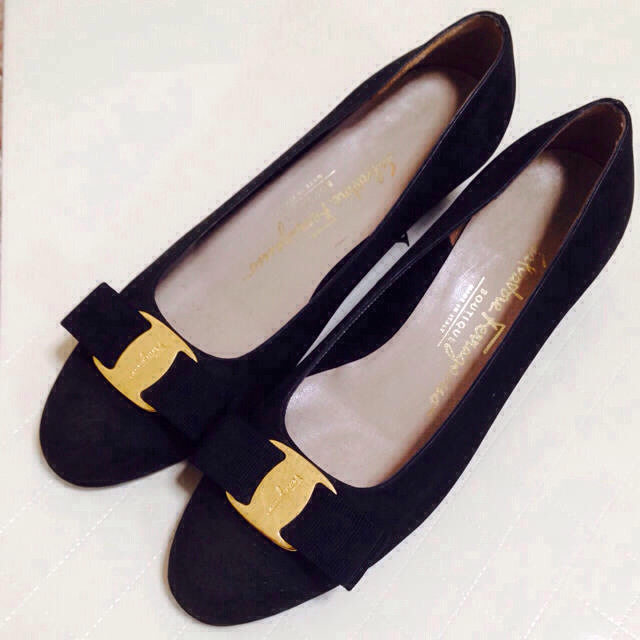 FERRAGAMO - フェラガモ♡Ferragamo♡パンプス