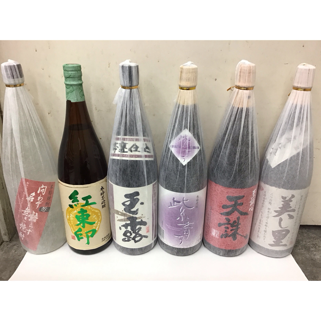超プレミアム いも焼酎 1.8L 6本セット (AHGMTU) 超プレミアム いも焼酎 1.8L 6本セット (AHGMTU)