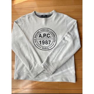 A.P.C(スウェット)のフリマアイテム一覧 A.P.C(スウェット)のフリマアイテム一覧