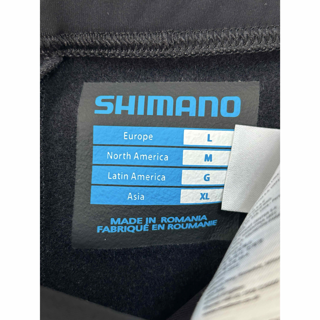 SHIMANO - ☆新品タグ付☆ SHIMANO シマノ バーテックス タイツ