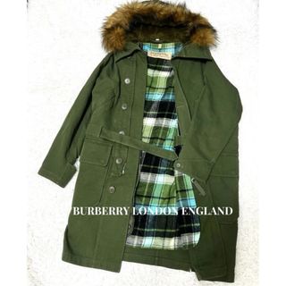 BURBERRY(モッズコート)のフリマアイテム一覧 BURBERRY(モッズコート)のフリマアイテム一覧