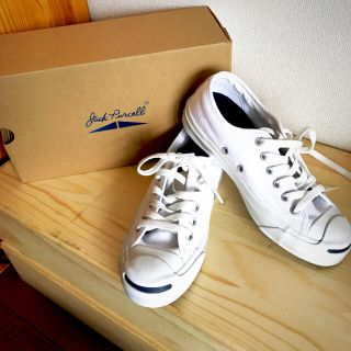 コンバース(CONVERSE)のジャックパーセル(スニーカー)