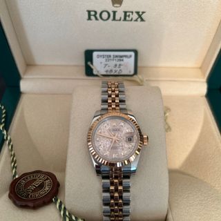 ROLEX - ロレックス オイスター パーペチュアル ボーイズ時計 ROLEX - ロレックス オイスター パーペチュアル ボーイズ時計