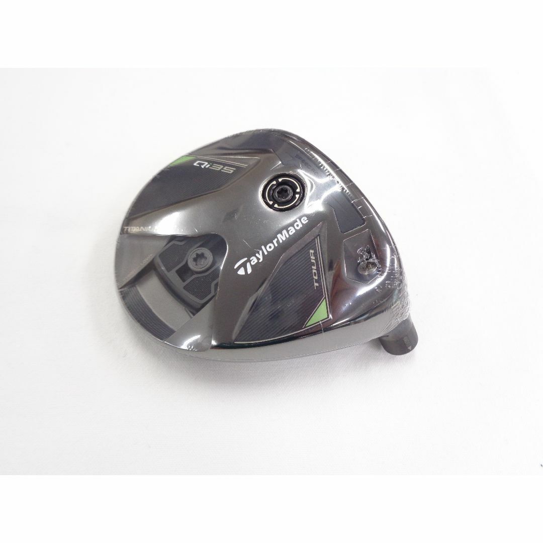 TaylorMade - 未使用☆テーラーメイド Qi35 TOUR 3W 15度 ヘッド TaylorMade - 未使用☆テーラーメイド Qi35 TOUR 3W 15度 ヘッド