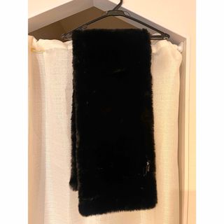 ZARA - 【完売品】zara アニマルプリントニットスカーフの通販 ZARA - 【完売品】zara アニマルプリントニットスカーフの通販