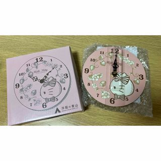 ハローキティ - シチズン サンリオ ハローキティ 目覚まし時計 ハローキティ - シチズン サンリオ ハローキティ 目覚まし時計