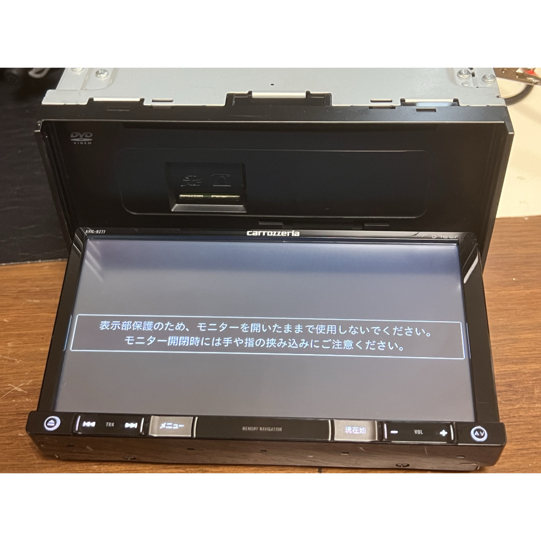 CARROZZERIA AVIC-RZ77 Bluetooth SD 2023の通販 by naviprof's shop|ラクマ CARROZZERIA AVIC-RZ77 Bluetooth SD 2023の通販 by naviprof's shop|ラクマ