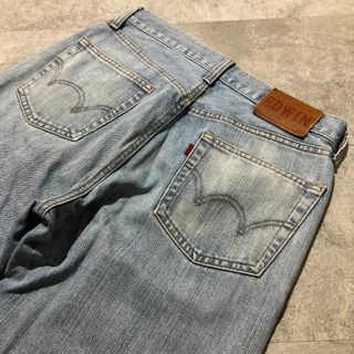 エドウイン(EDWIN)の【EDWIN】エドウィン 503ZZ レギュラーストレートデニムパンツ 30(デニム/ジーンズ)