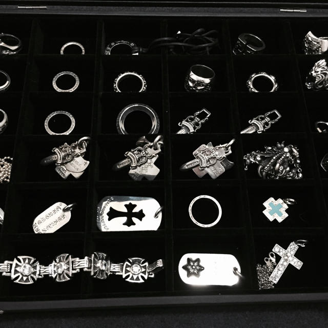 Chrome Hearts - 初期型 クロムハーツ ダガー チャーム Chrome Hearts - 初期型 クロムハーツ ダガー チャーム