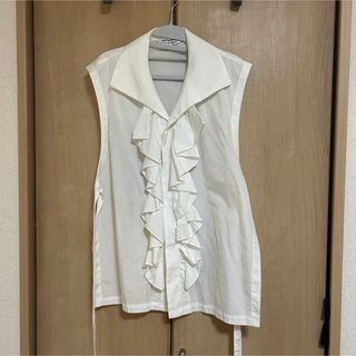 COMME des GARCONS(シャツ/ブラウス(半袖/袖なし))のフリマ COMME des GARCONS(シャツ/ブラウス(半袖/袖なし))のフリマ