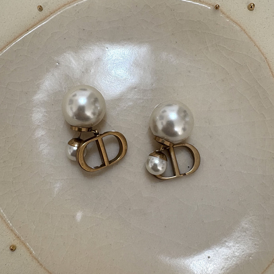 【福袋セール】 Diorピアス アクセサリー