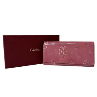 Cartier(財布 ・ ピンク/桃色系)のフリマアイテム一覧 Cartier(財布 ・ ピンク/桃色系)のフリマアイテム一覧