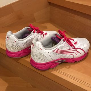 プーマ(PUMA)の🌸エミリア様専用🌸プーマ、スニーカーレディース（24.5センチ）(スニーカー)