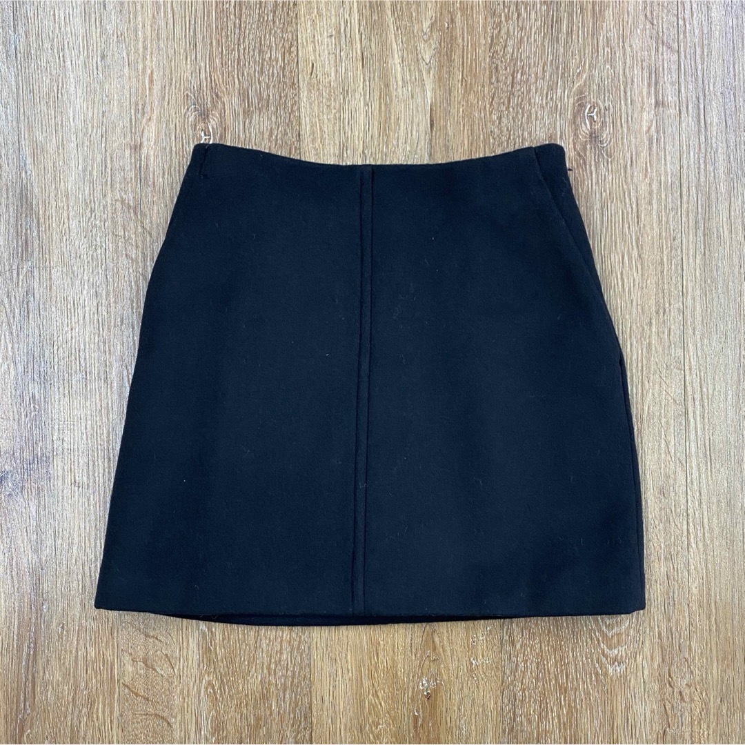 Spick and Span Noble - r4504 Spick&Span スピックアンドスパン Aラインミニスカート