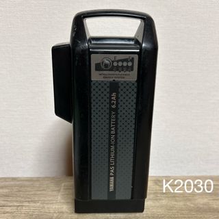 ヤマハ(ヤマハ)の電動自転車バッテリー　中古　ヤマハ　ブリヂストン  6.2ah(パーツ)