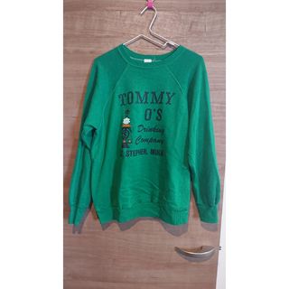 70s〜80s 👕DOWNERWEAR👕ビンテージスウェット👕✨(スウェット)
