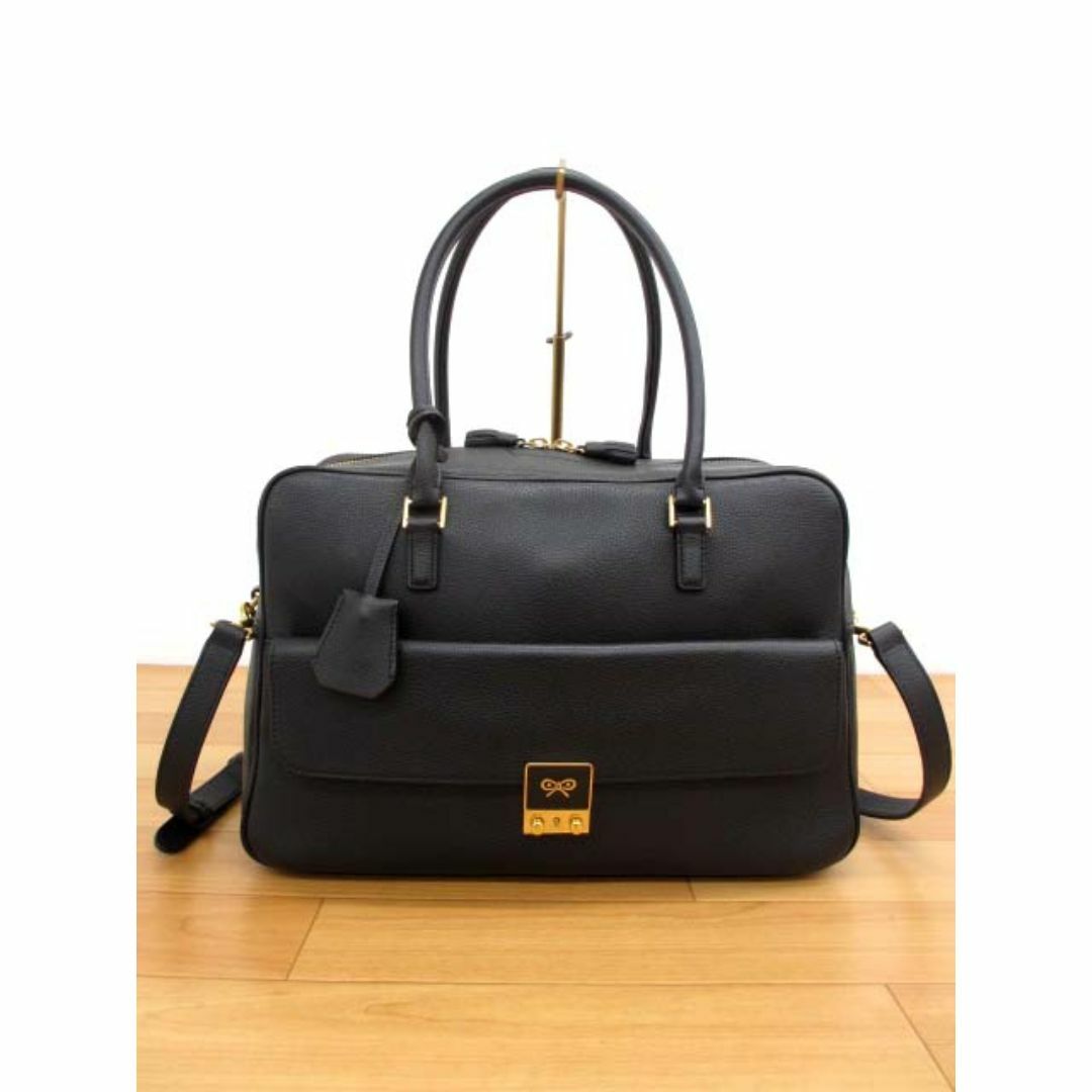 ANYA HINDMARCH - 美品 アニヤハインドマーチ Carker カーカーⅣ 最終型モデル
