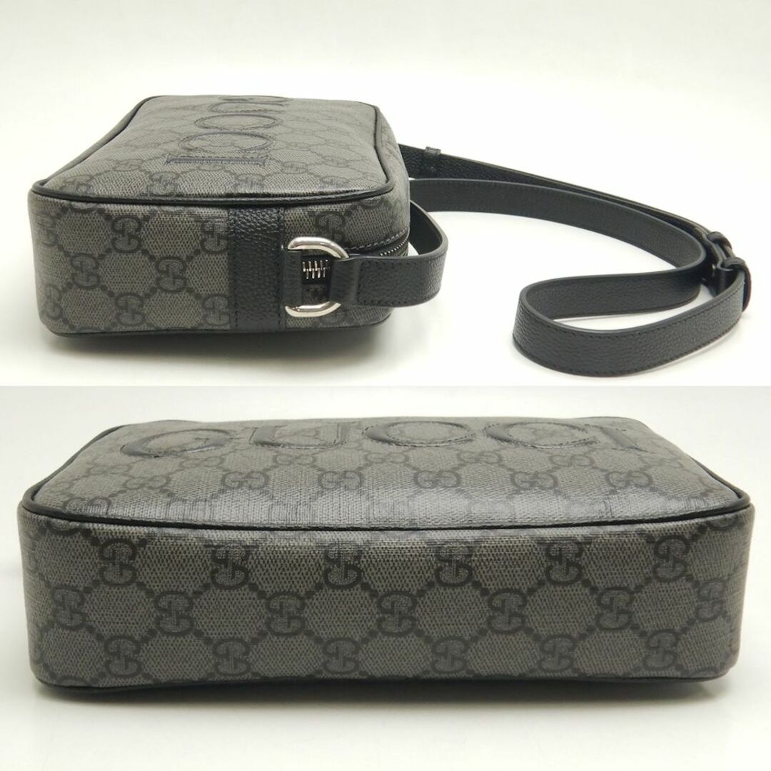GUCCI - GUCCI グッチ ミニショルダーバッグ 768391 GG GUCCI - GUCCI グッチ ミニショルダーバッグ 768391 GG